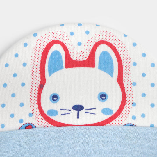 Cute Baby Cotton Cap/Hat 0-3M
