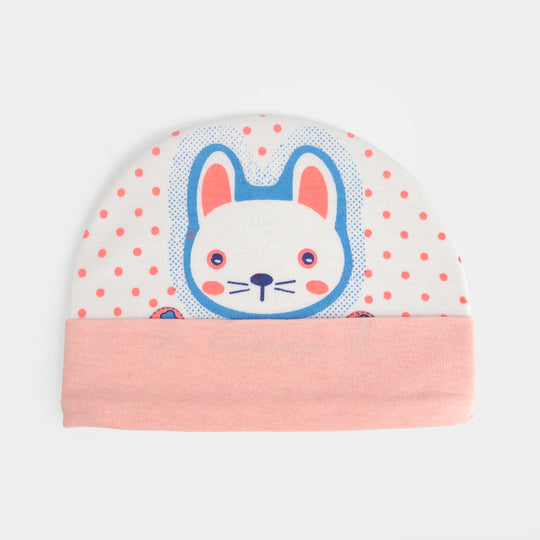 Cute Baby Cotton Cap/Hat 0-3M