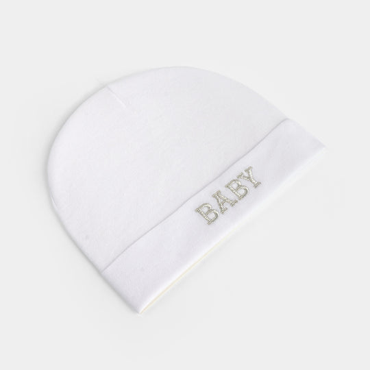 Baby Cotton Cap/Hat 0-3M