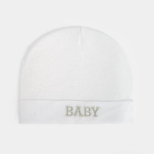 Baby Cotton Cap/Hat 0-3M