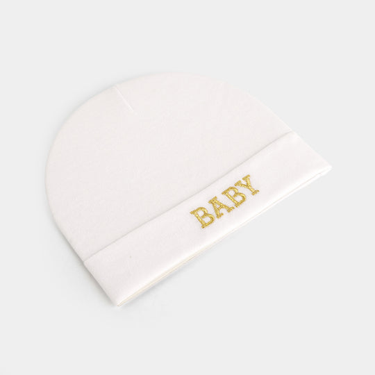 Baby Cotton Cap/Hat 0-3M