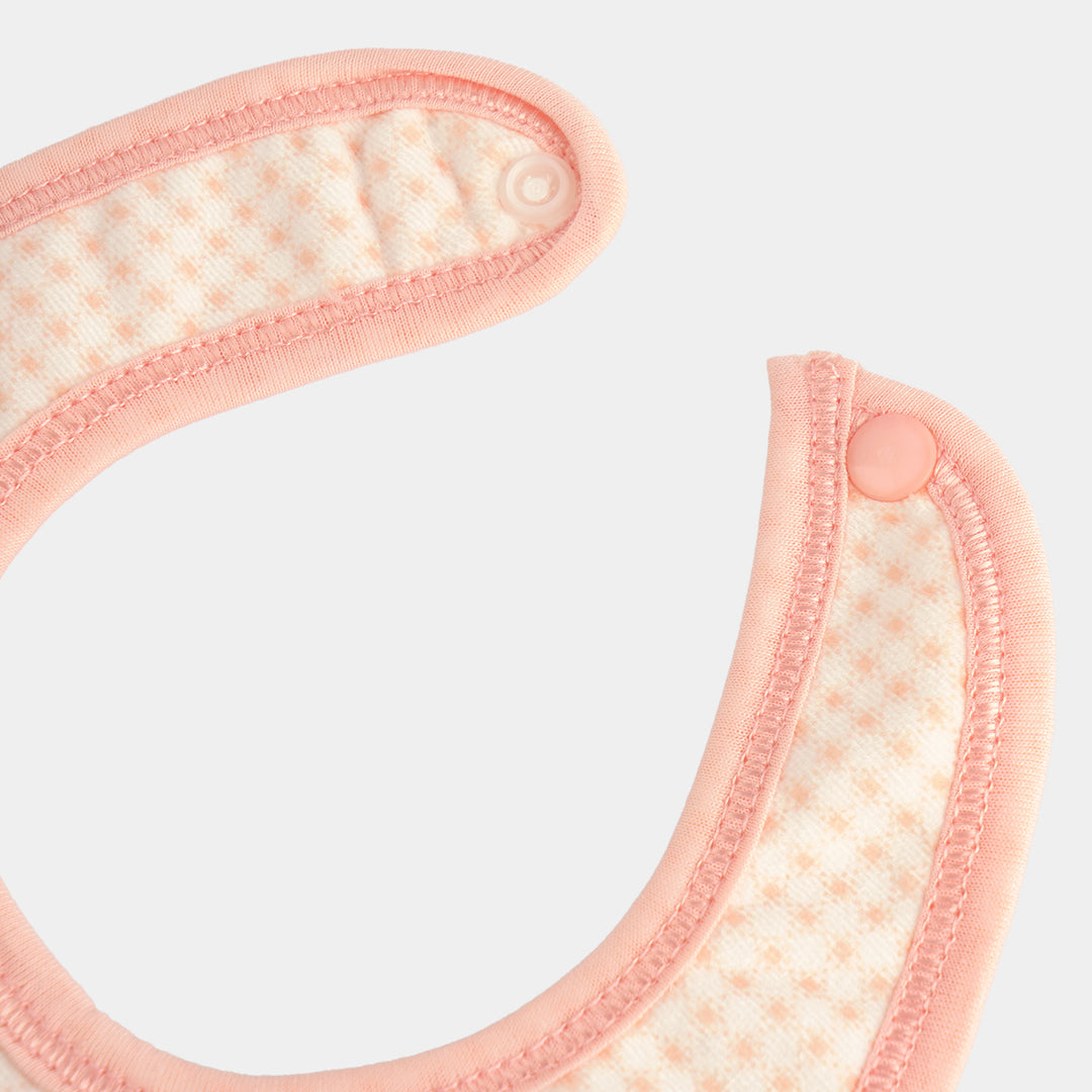 Soft Velvet Baby Bib