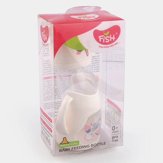 Wide Neck Feeder 260ml-Off.White