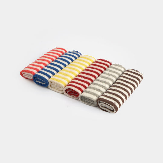 Baby Face towels/Washcloths 6Pcs