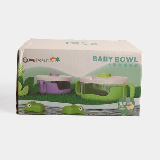 Baby Bowl | 9M+