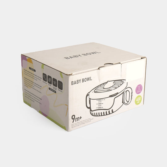 Baby Bowl | 9M+