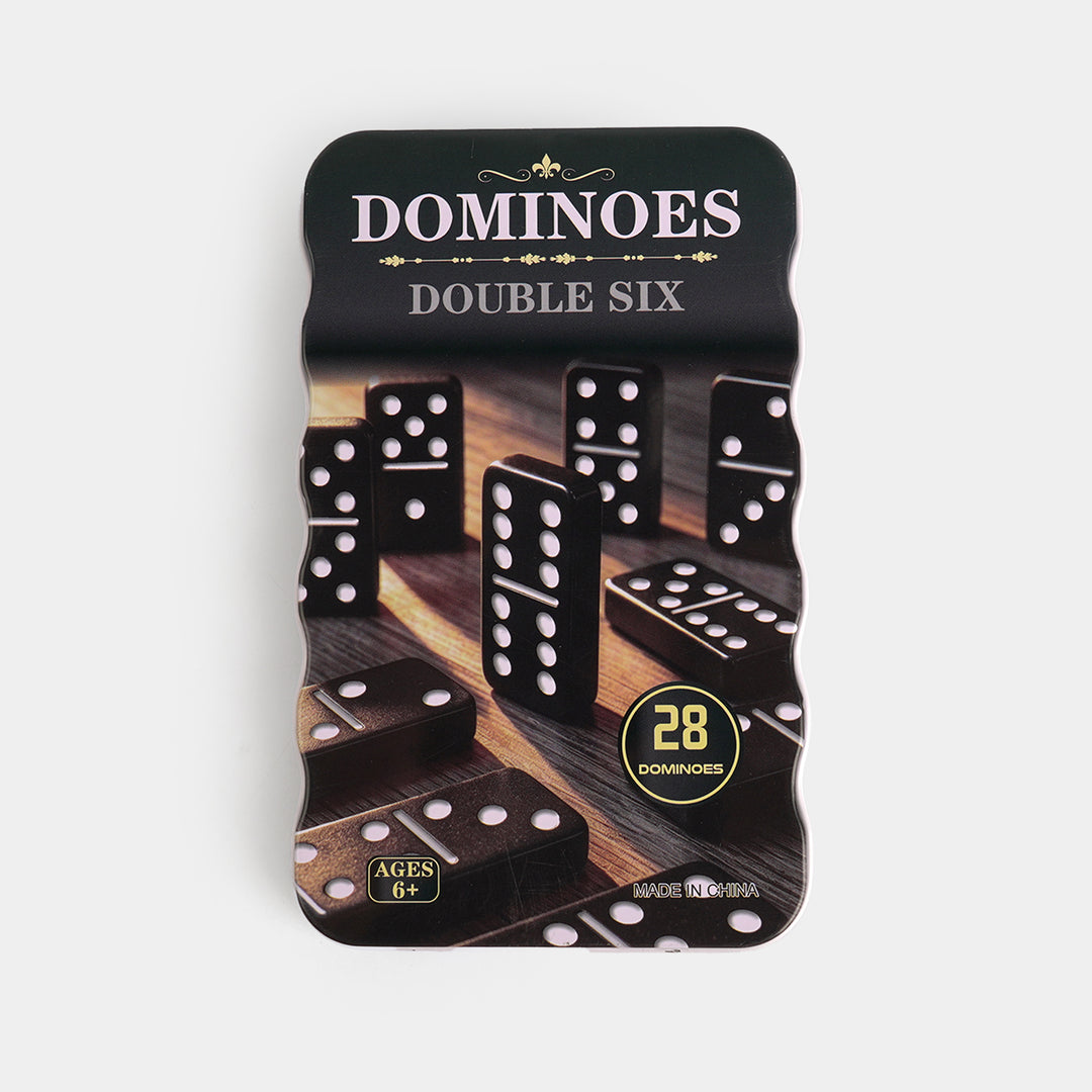 Dominoes Set (28 Pieces)
