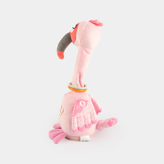 Dancing Twisting Musical & Talking Plush Toy