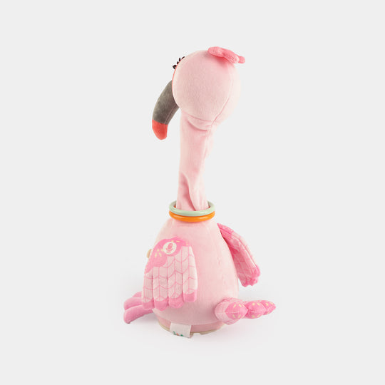 Dancing Twisting Musical & Talking Plush Toy