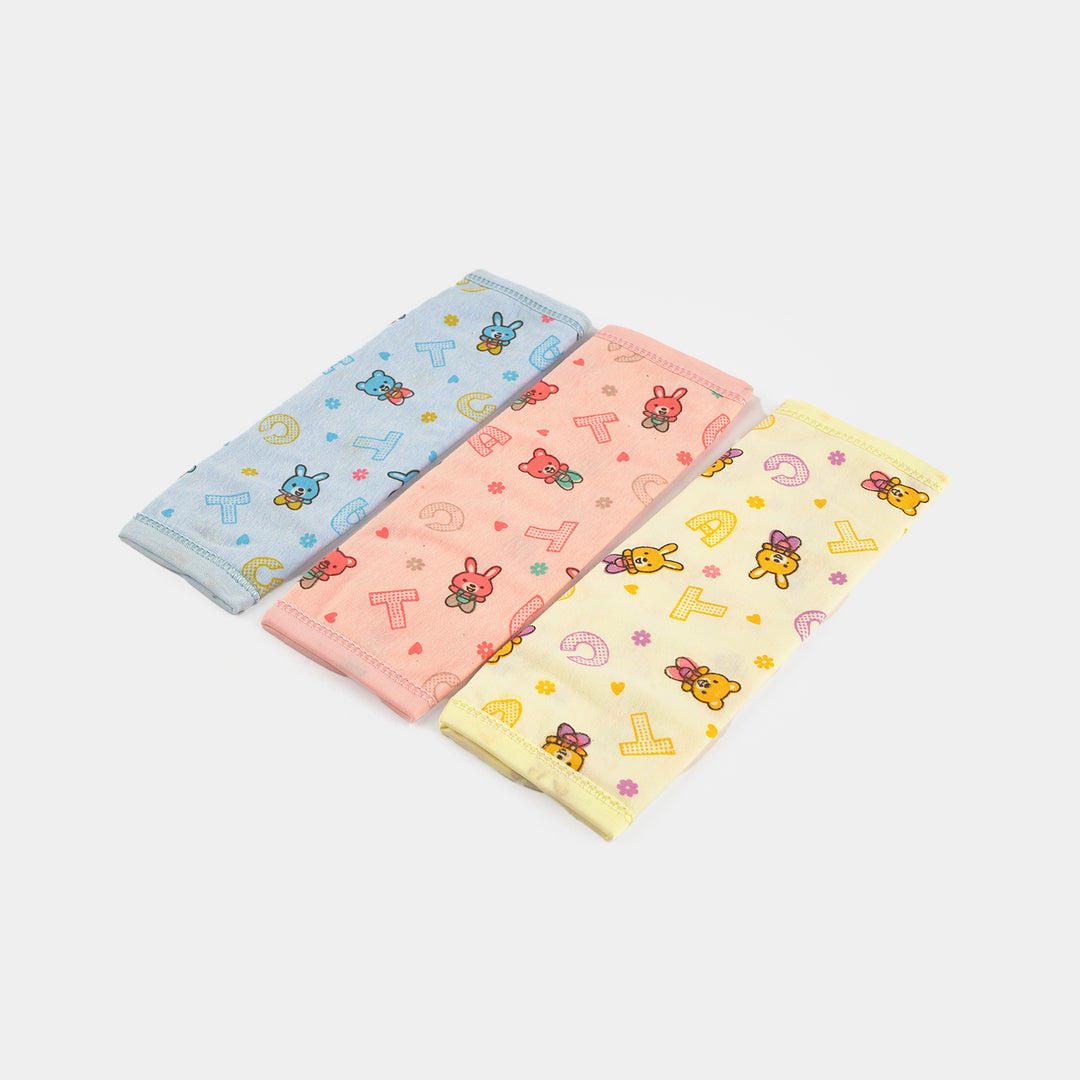 Cotton Face Towel | Pack Of 3