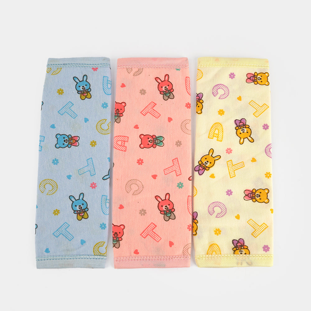 Cotton Face Towel | Pack Of 3