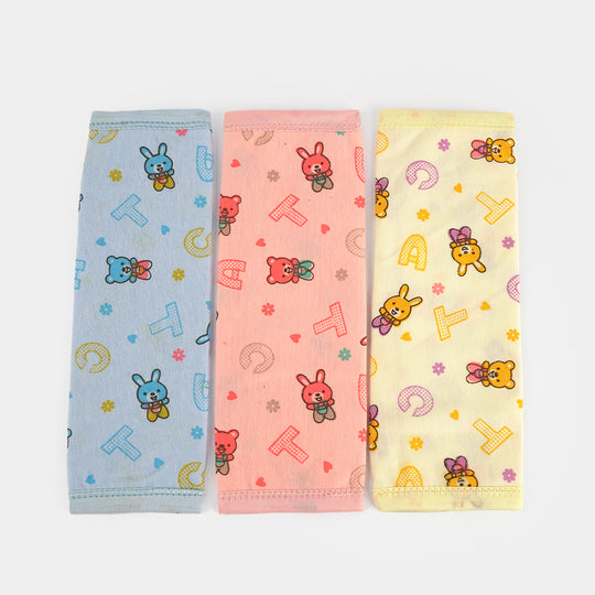 Cotton Face Towel | Pack Of 3