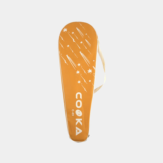 BADMINTON RACKET PAIR WITH CARRYING BAG
