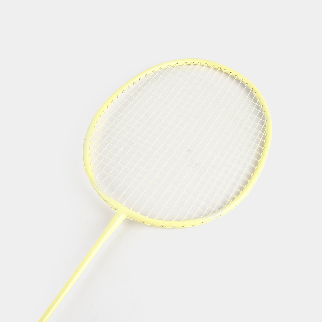 BADMINTON RACKET PAIR WITH CARRYING BAG