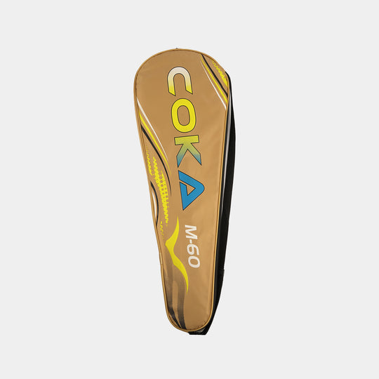 BADMINTON RACKET PAIR WITH CARRYING BAG