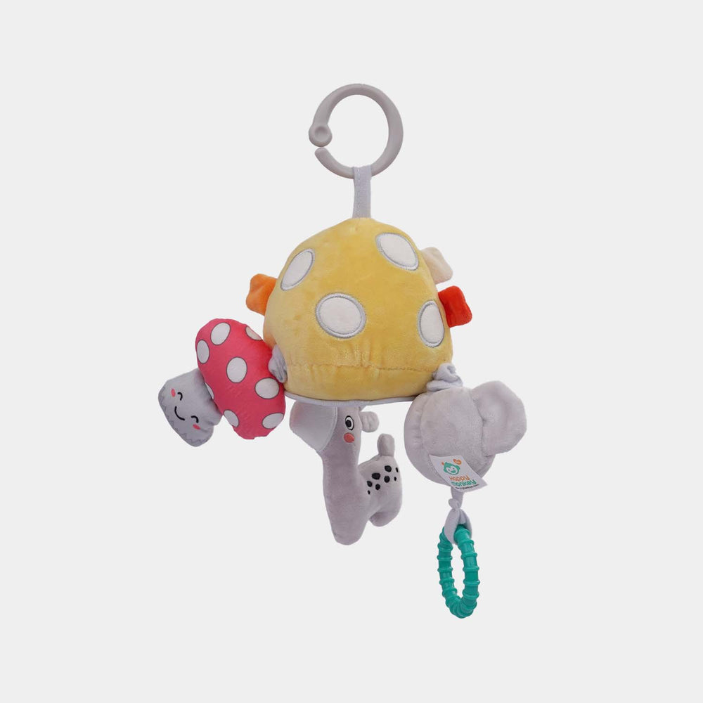 Soft Hanging Rattle