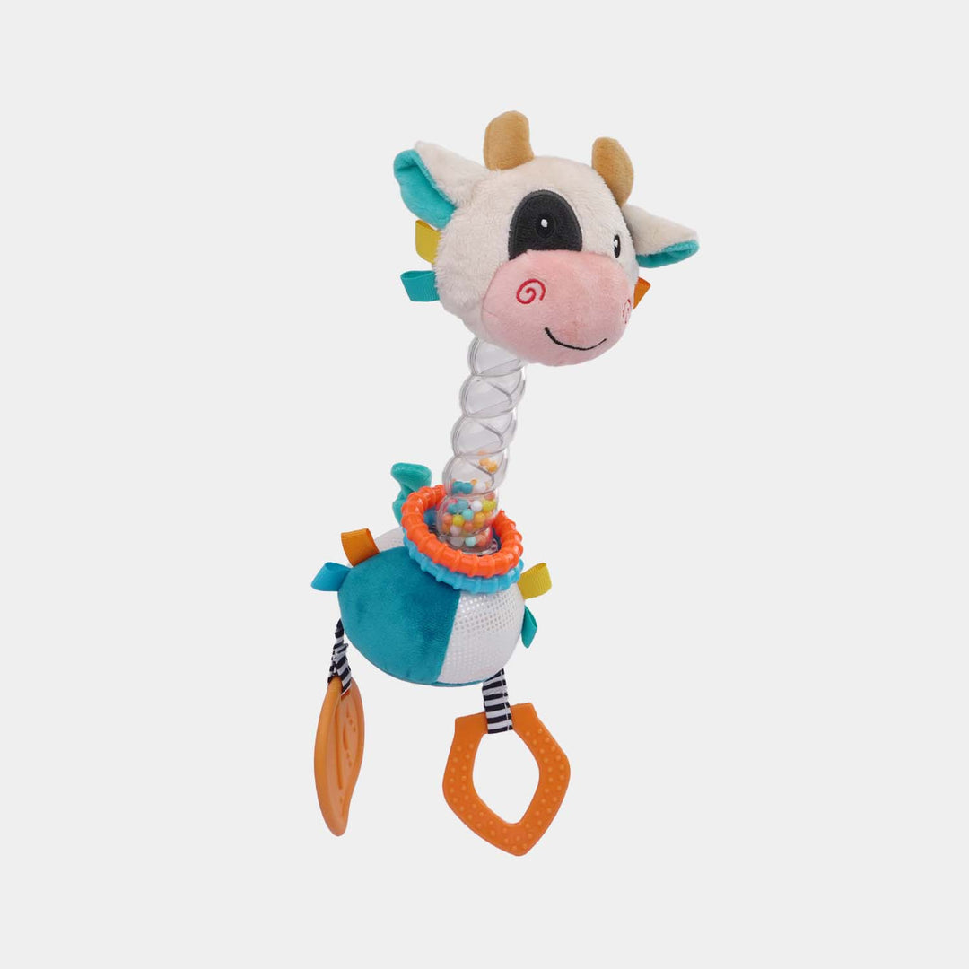 Soft Rattle Toy