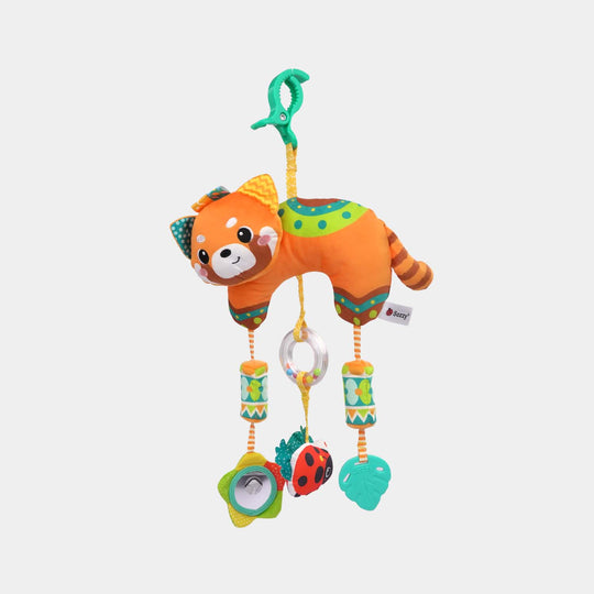 Soft Rattle Toy