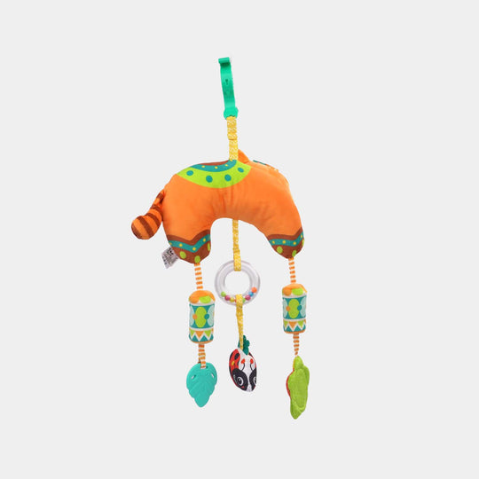 Soft Rattle Toy