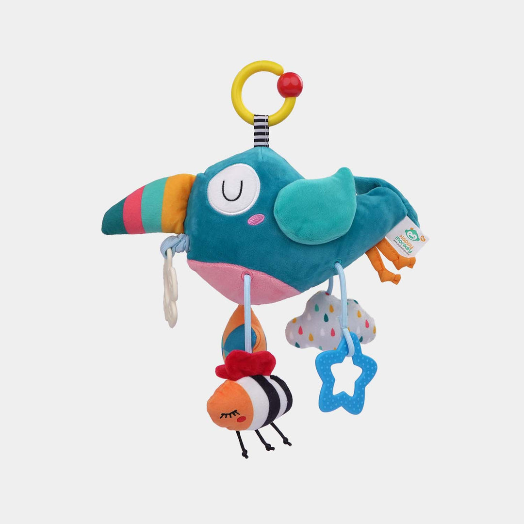 Soft Hanging Rattle