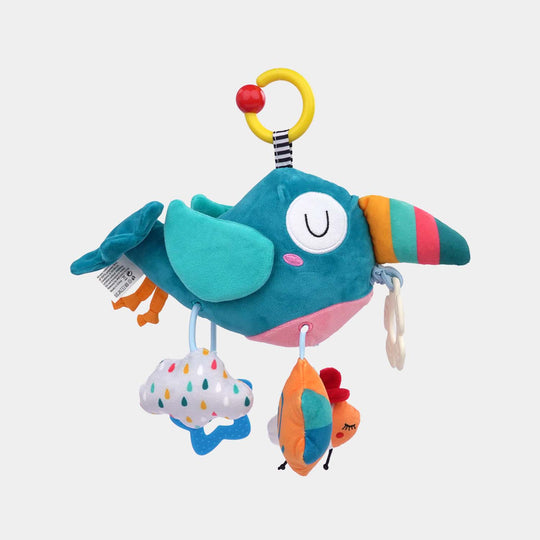 Soft Hanging Rattle