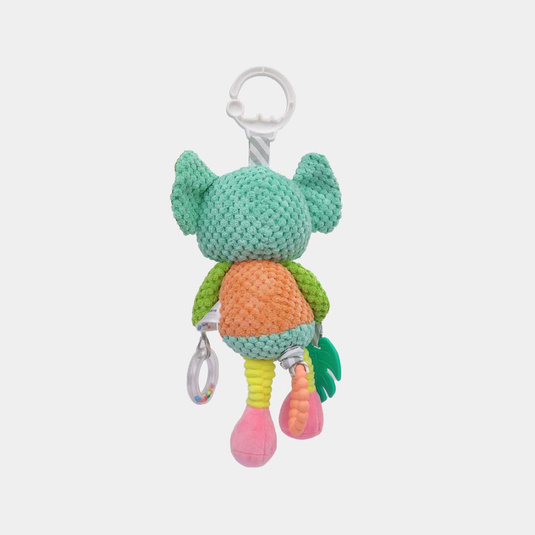Soft Hanging Rattle