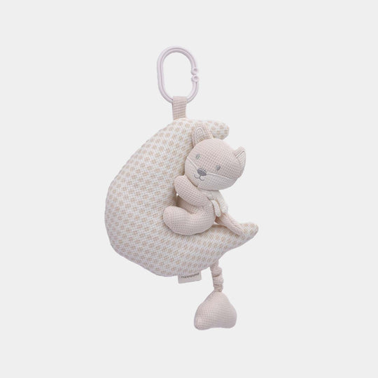 Soft Hanging Rattle