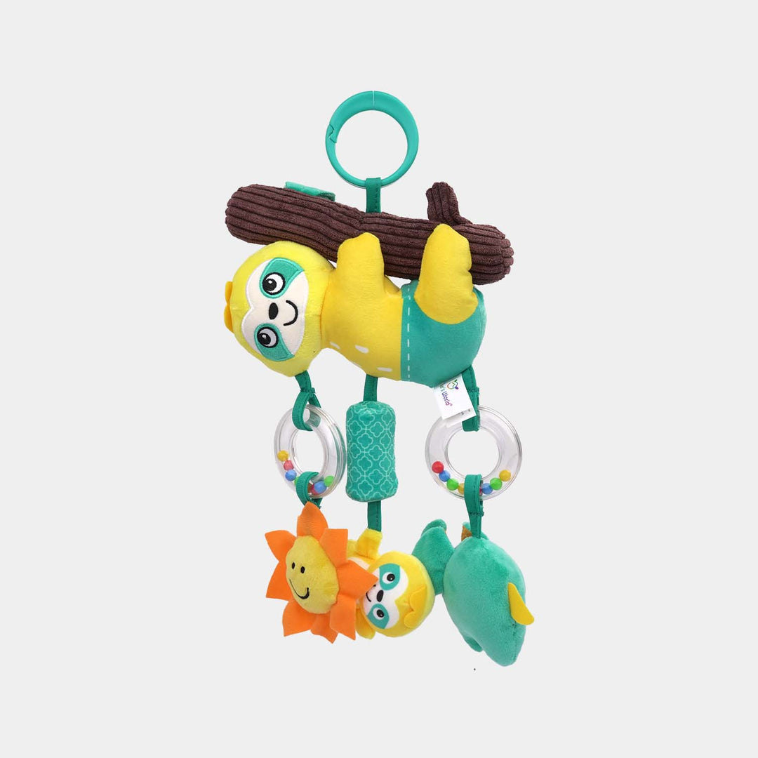 Soft Hanging Rattle