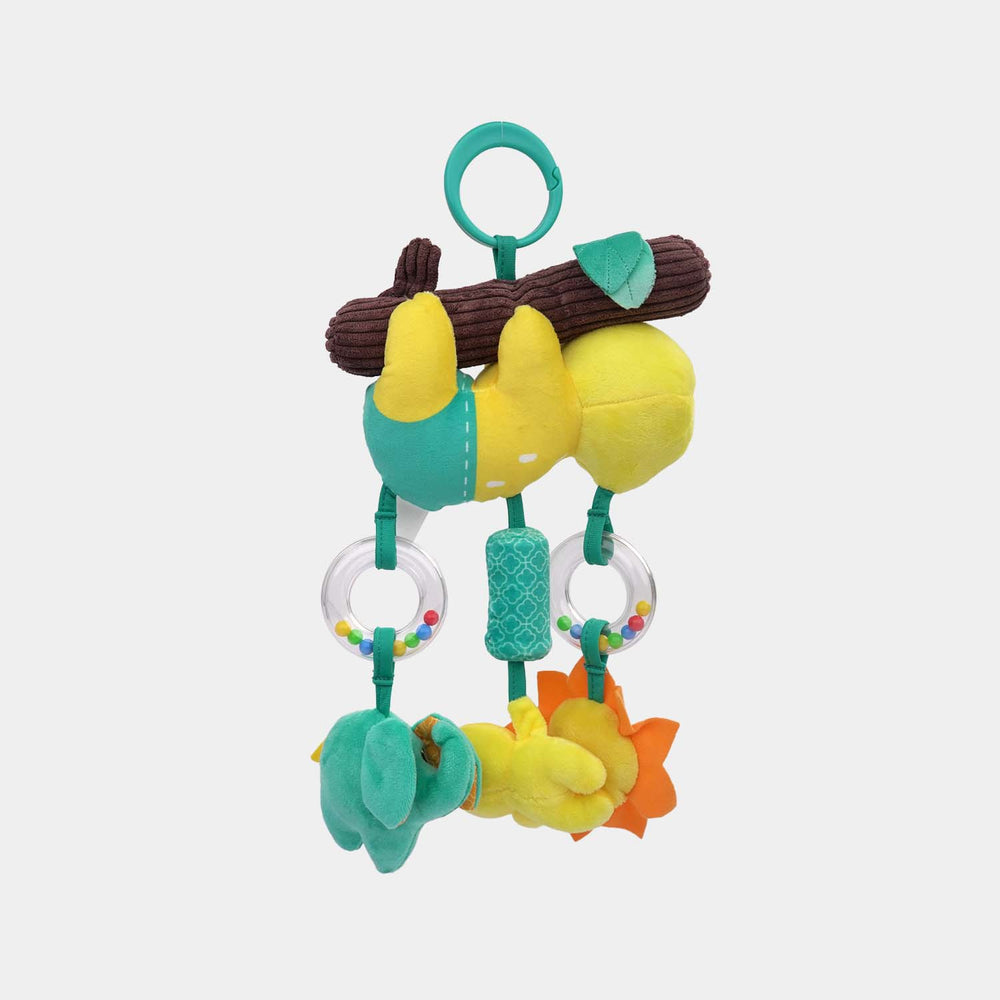 Soft Hanging Rattle