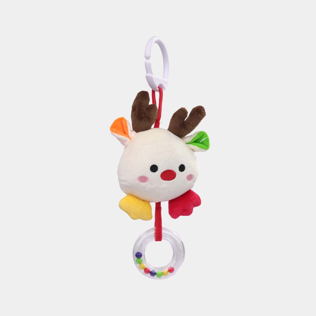 Soft Rattle Toy