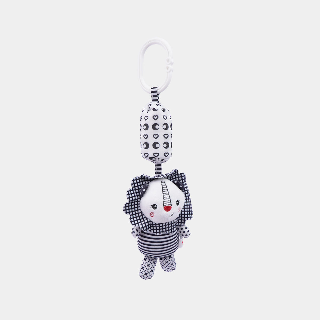 Soft Hanging Rattle