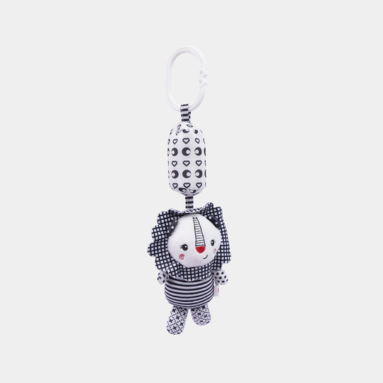 Soft Hanging Rattle