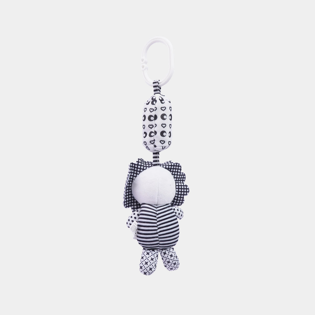 Soft Hanging Rattle