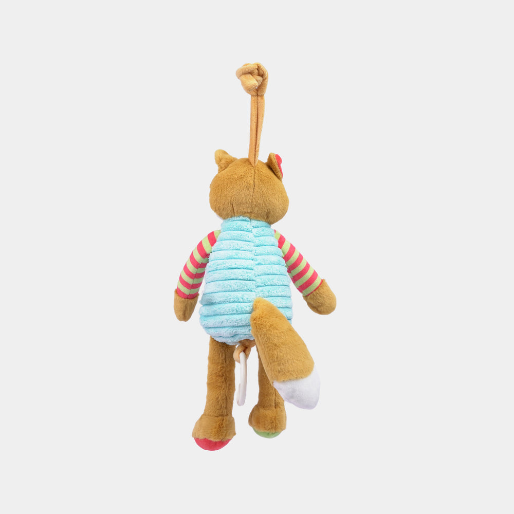 Soft Rattle Toy