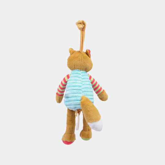 Soft Rattle Toy