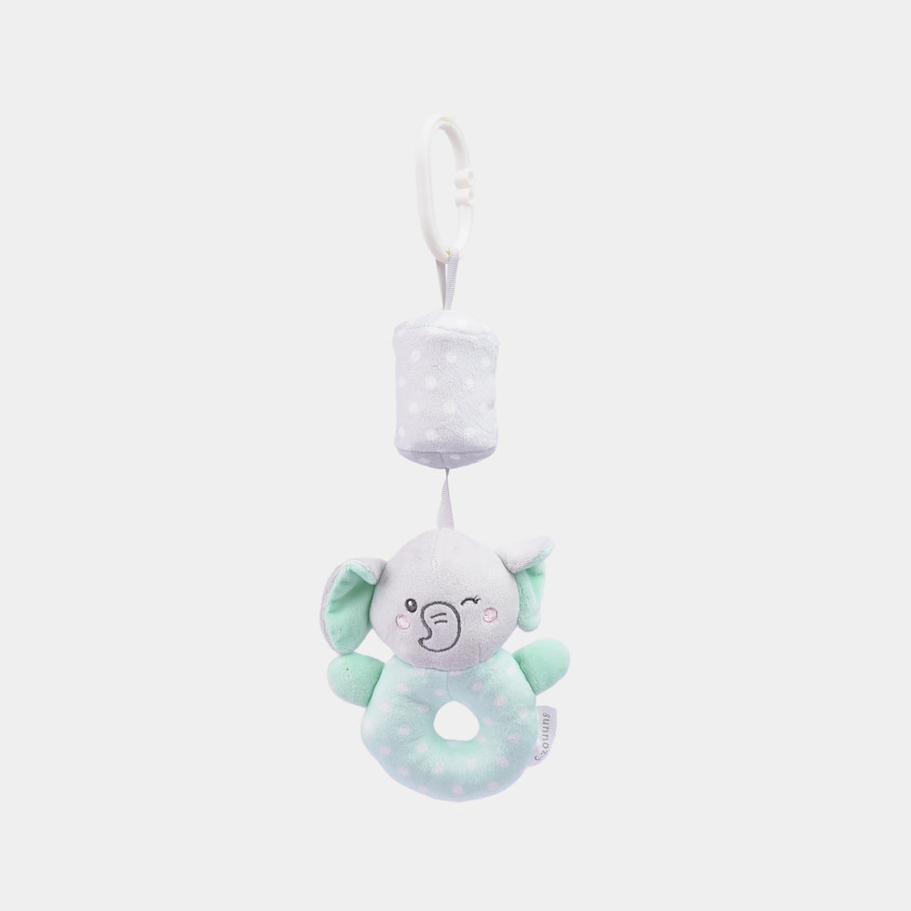 Soft Hanging Rattle