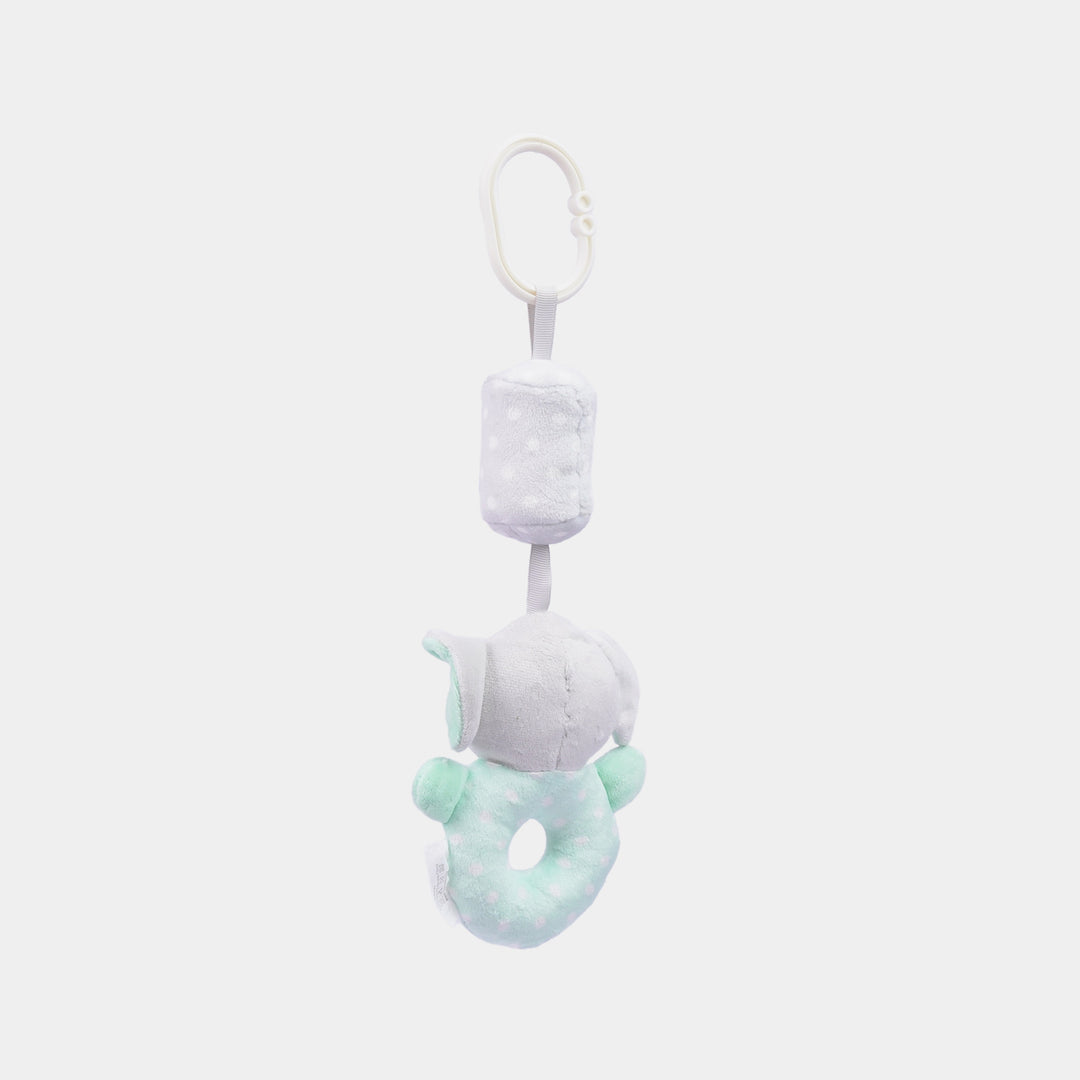 Soft Hanging Rattle