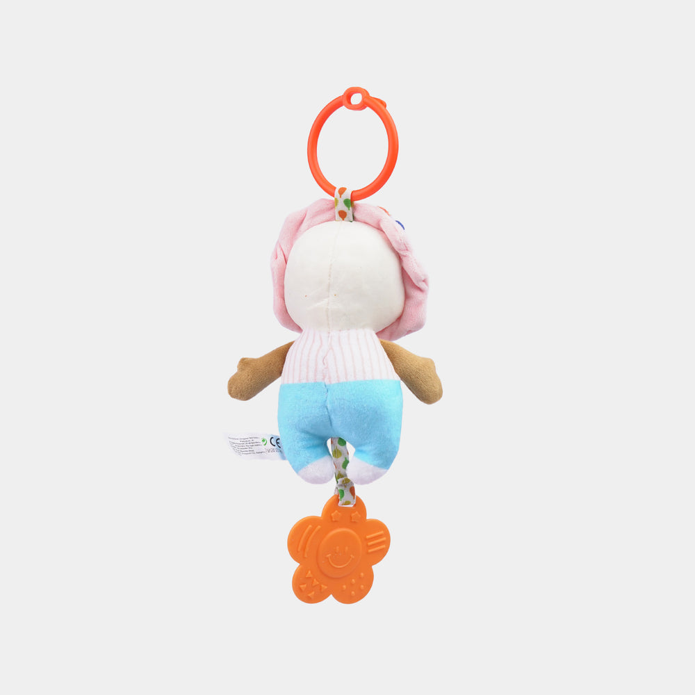 Soft Hanging Rattle