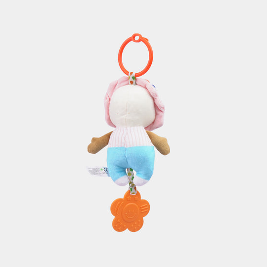 Soft Hanging Rattle