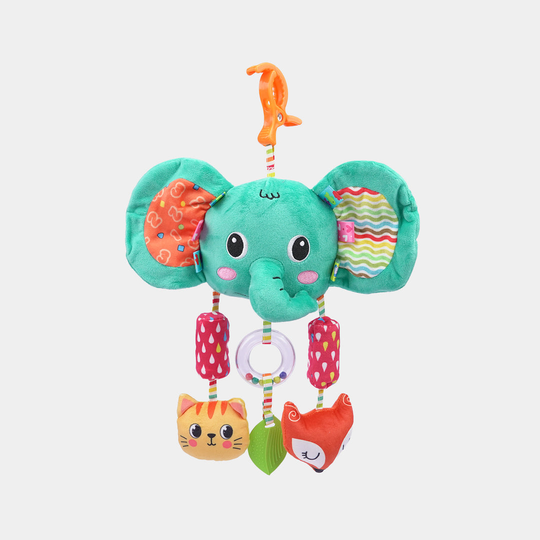 Soft Hanging Rattle