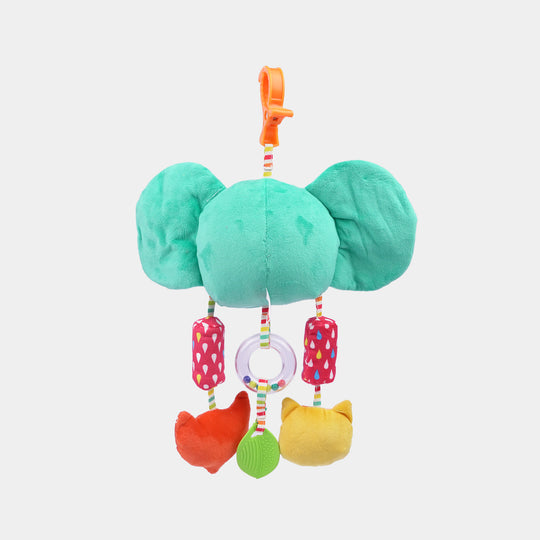 Soft Hanging Rattle