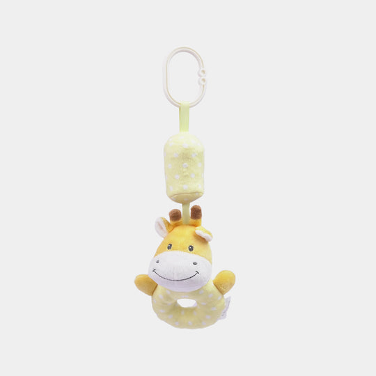 Soft Hanging Rattle