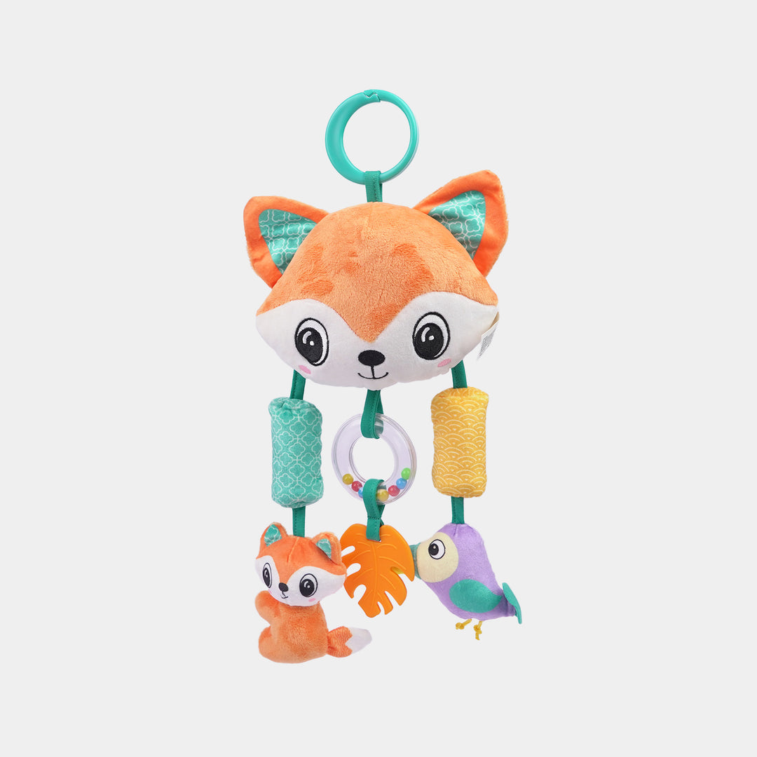 Soft Hanging Rattle