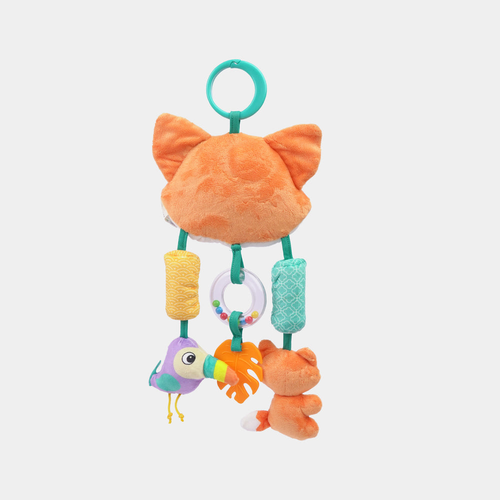 Soft Hanging Rattle