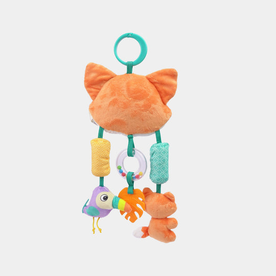 Soft Hanging Rattle
