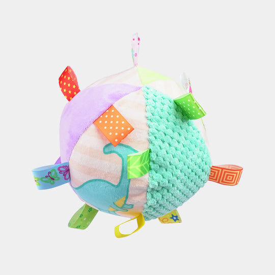 Soft Hanging Rattle