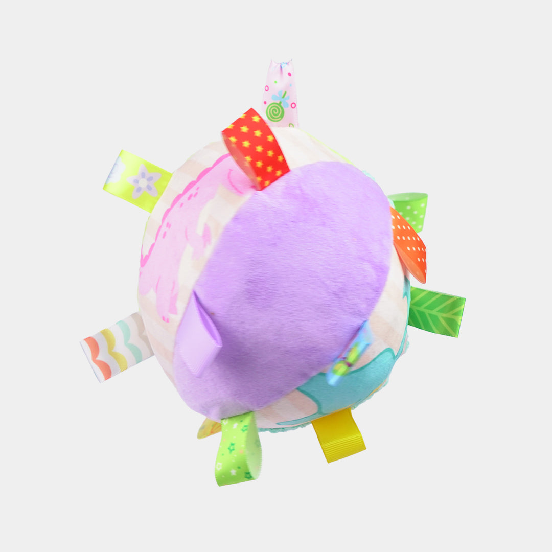 Soft Hanging Rattle