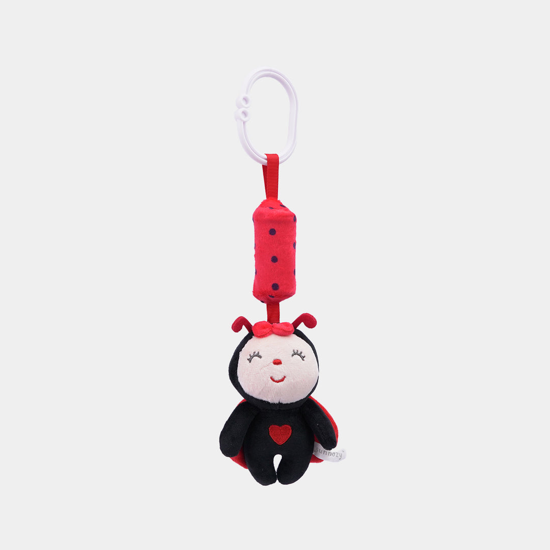 Soft Hanging Rattle