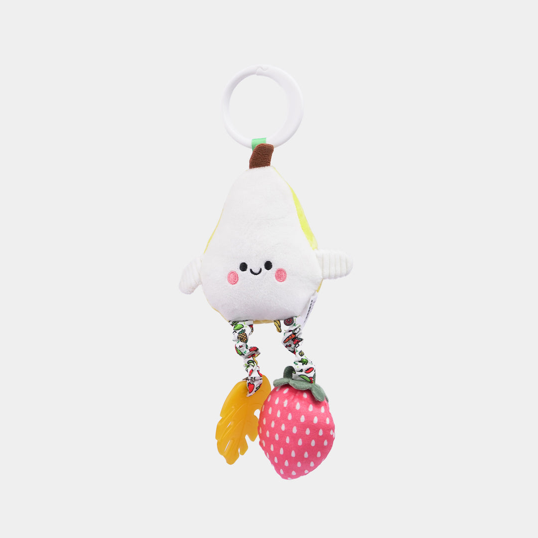 Soft Hanging Rattle