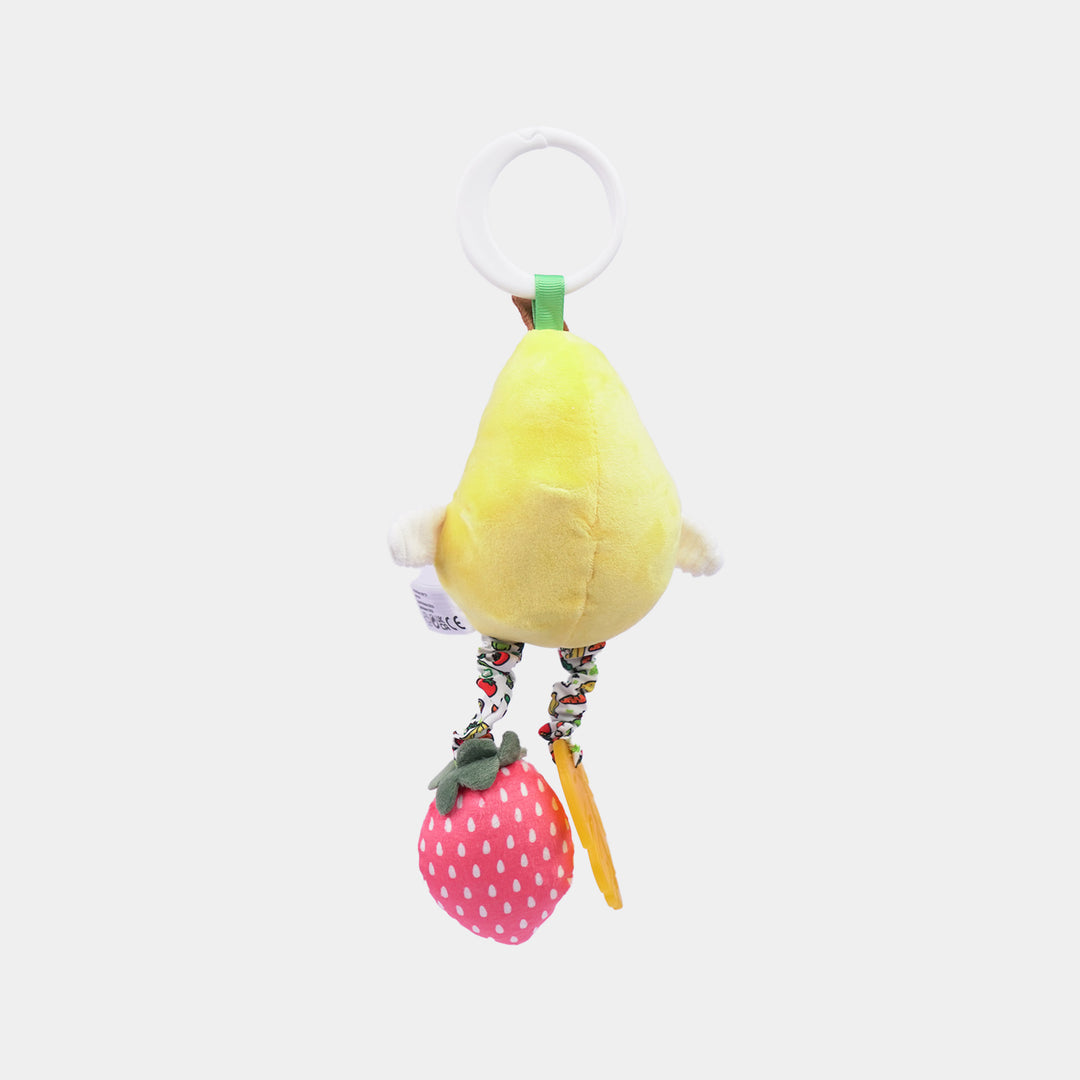 Soft Hanging Rattle